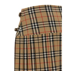 Kilt skirt