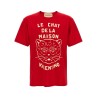 Valentino Garavani 'Le Chat de la Maison' T-shirt