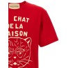Valentino Garavani 'Le Chat de la Maison' T-shirt