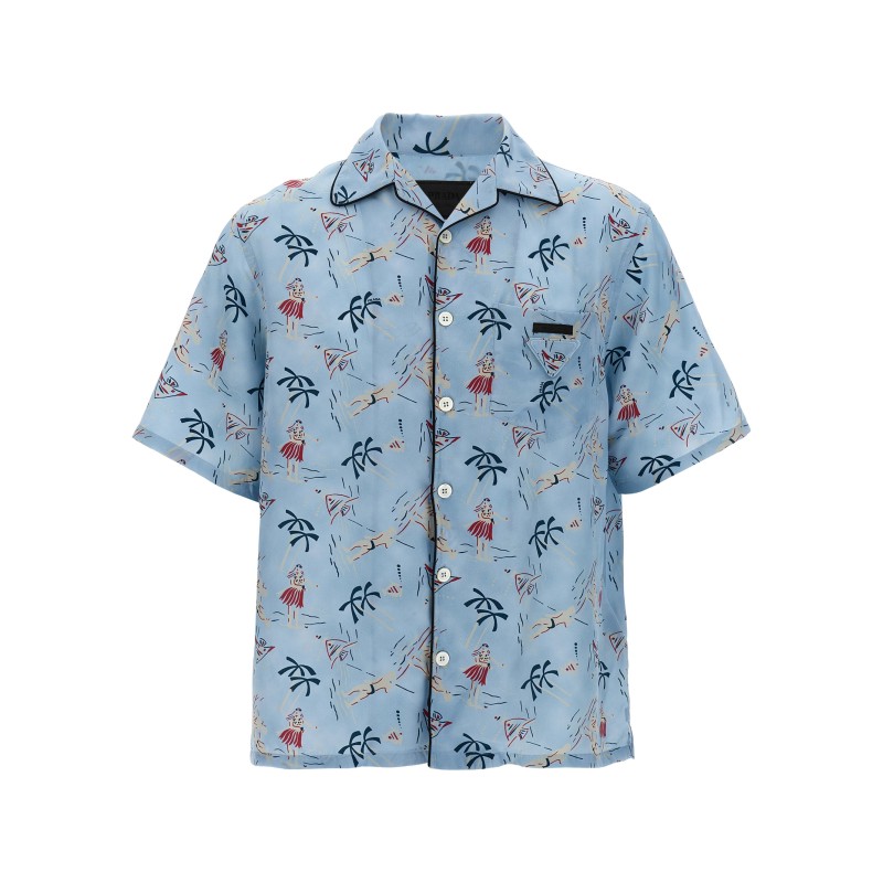 'Hawaii' shirt