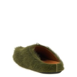 'Fussbett' sabots