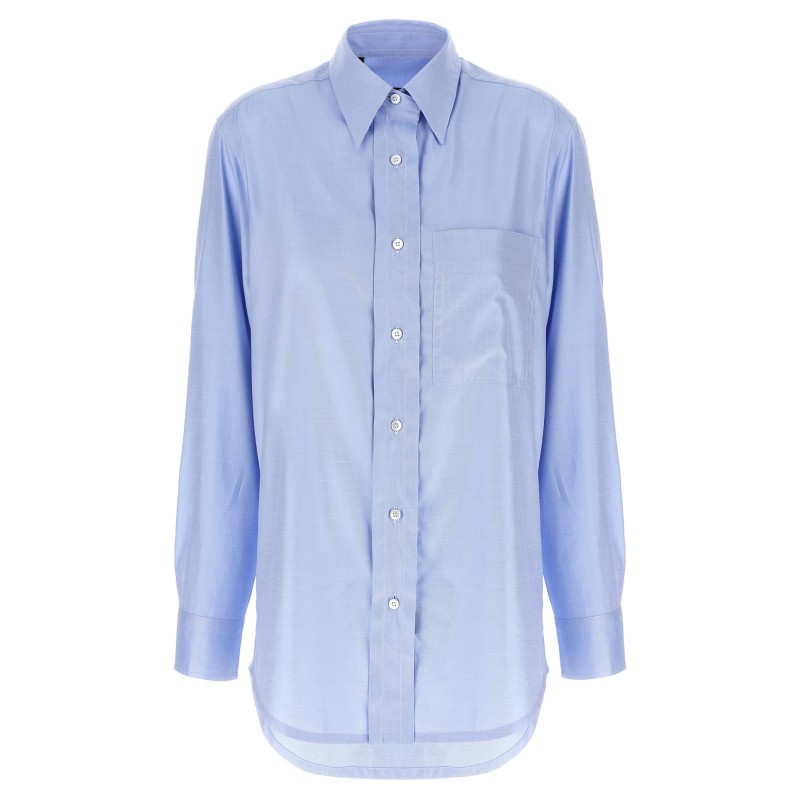 Sea Island cotton shirt