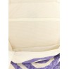 'Canvas Graphic Tote' shopping bag