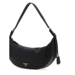 ' Demi-lune' shoulder bag