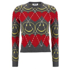 'Smiley' sweater