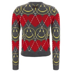 'Smiley' sweater