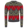 'Smiley' sweater