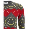 'Smiley' sweater