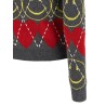 'Smiley' sweater