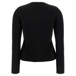 Chain cardigan