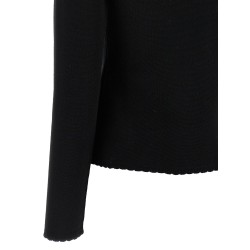 Chain cardigan
