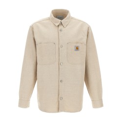 'Walter' overshirt