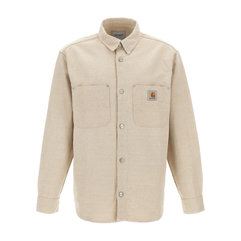 'Walter' overshirt
