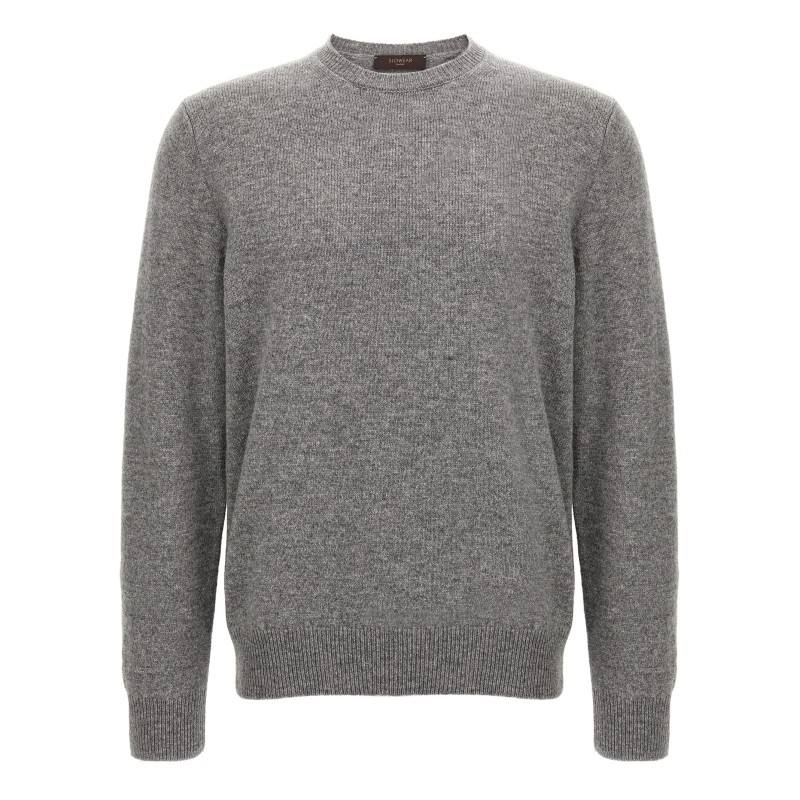 Wool sweater