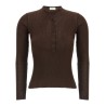 '20' Silk sweater