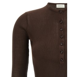 '20' Silk sweater