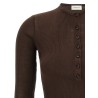 '20' Silk sweater