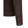 '20' Silk sweater