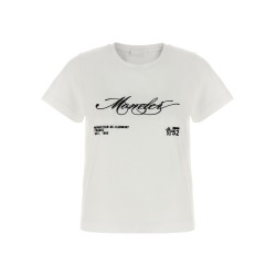 Embroidery t-shirt