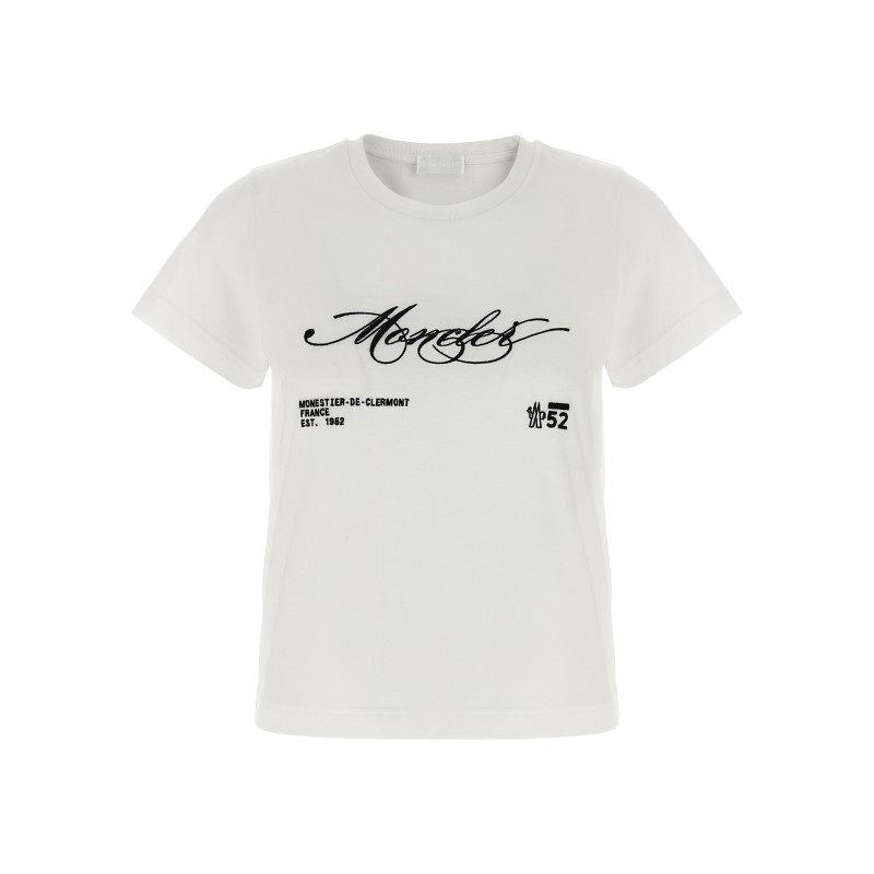 Embroidery t-shirt