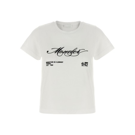 Embroidery t-shirt