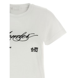 Embroidery t-shirt