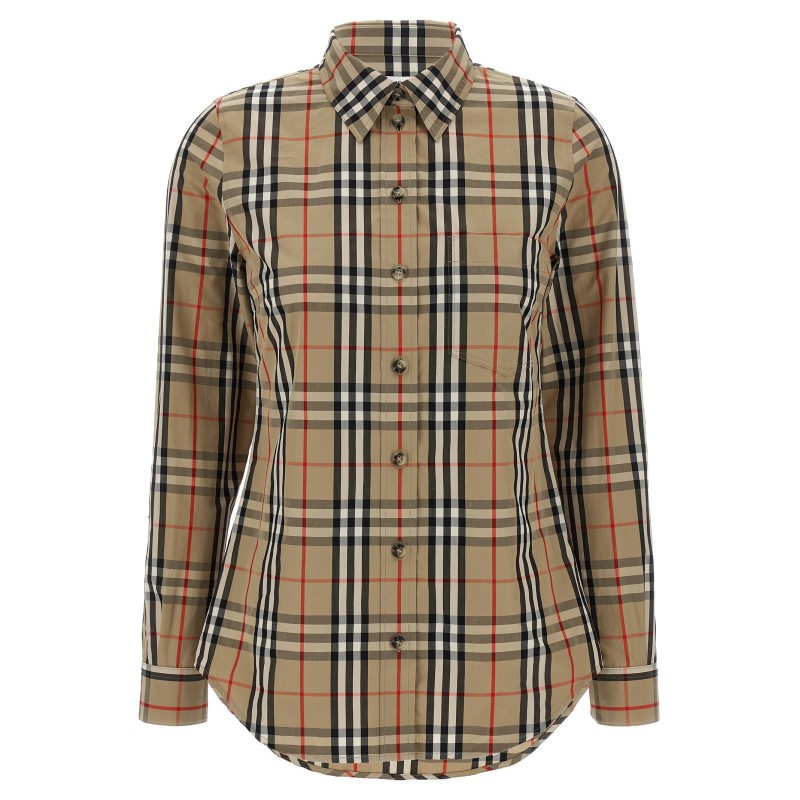 'Lapwing' shirt