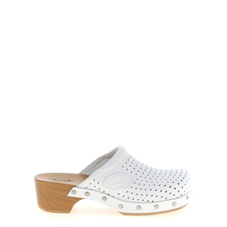 'Clog' x Scholl sabots