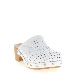 'Clog' x Scholl sabots