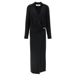 Wrap dress