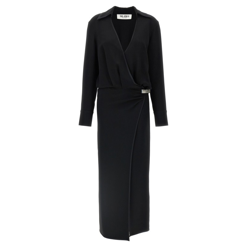 Wrap dress