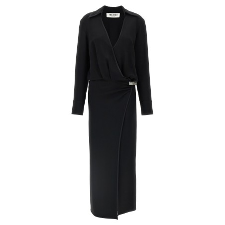 Wrap dress