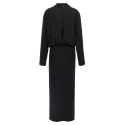 Wrap dress