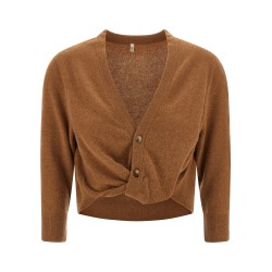 Knot cardigan