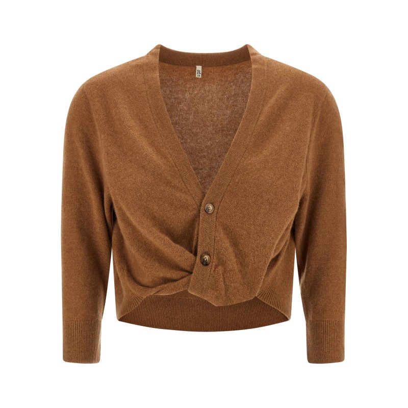 Knot cardigan