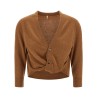 Knot cardigan