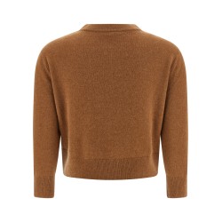 Knot cardigan