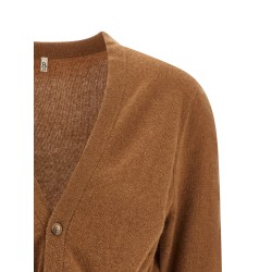 Knot cardigan
