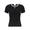 'Signature Contrast' T-shirt