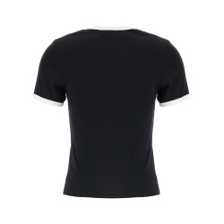 'Signature Contrast' T-shirt