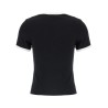 'Signature Contrast' T-shirt