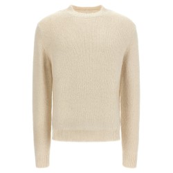 Alpaca wool sweater
