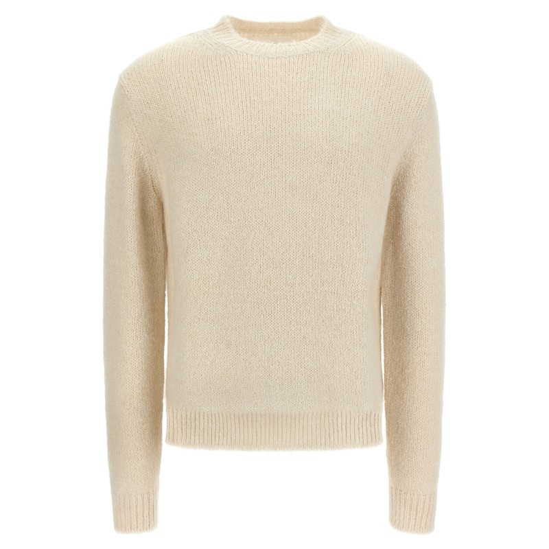 Alpaca wool sweater