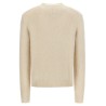 Alpaca wool sweater
