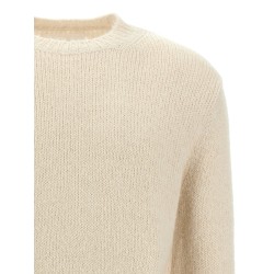 Alpaca wool sweater