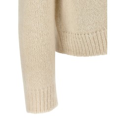 Alpaca wool sweater