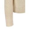 Alpaca wool sweater
