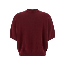 'Slinky Knit' polo shirt