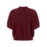 'Slinky Knit' polo shirt