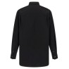 Logo embroidery shirt